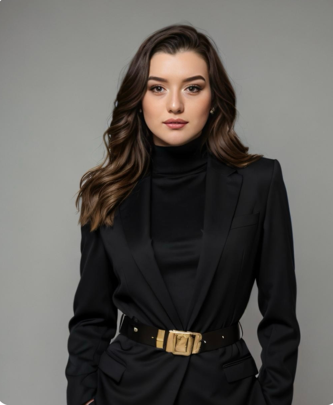 Professional portrait